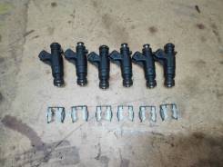 Инжектор. Mercedes-Benz: S-Class, CLK-Class, G-Class, M-Class, E-Class, SL-Class, C-Class Двигатели: M112E28, M112E32, M112E24