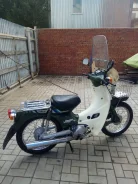 Yamaha Mate 50. 50����. ��., ��������, ��� ���, ��� ������� ����