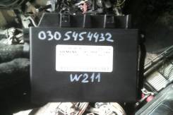 Блок управления акпп, cvt. Mercedes-Benz E-Class, W211