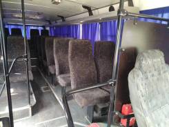 Isuzu Bogdan. Автобус Isuzu богдан, 5 200 куб. см., 26 мест