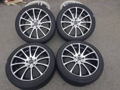 Калёсы. 8.0x18" 5x114.30 ET45 ЦО 72,0 мм.