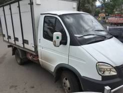 ГАЗ ГАЗель. Продам газель Хлебный Фургон 2007г., 2 400 куб. см., 1 500 кг.