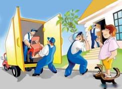 Грузчики. Грузоперевозки. Переезды. Вывоз хлама
