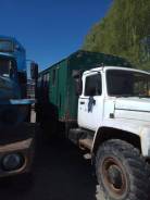 ГАЗ-33081. Вахтовый автобус на базе а. м. газ 33081, 4 750 куб. см., 16 мест