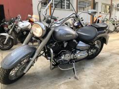 Yamaha XVS 1100. 1 100 куб. см., исправен, птс, без пробега. Под заказ