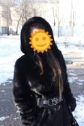 Шубы из норки. 42