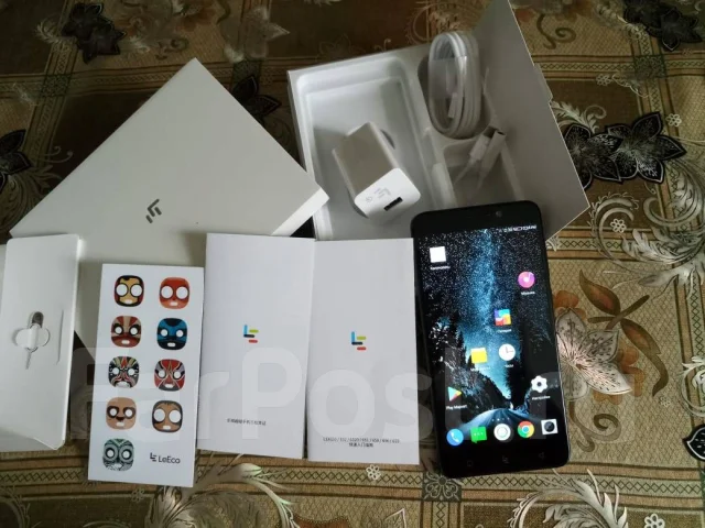 LeEco [LeTV] Le PRO 3. �����, ������, 4G LTE ����