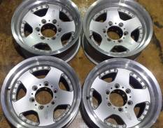 CV928. 8.0x16", 6x139.70, ET0, ЦО 108,0 мм.