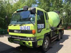 Isuzu Forward. Исузу форвард, 17 000 куб. см., 5,00 куб. м.