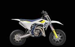 Husqvarna TC 65. 65 куб. см., исправен, без птс, без пробега