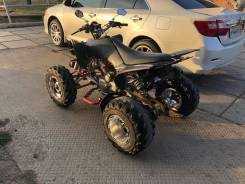 Yamaha Raptor 250. исправен, без птс, с пробегом