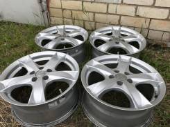 5ZIGEN. 7.0x16", 5x100.00, ET47