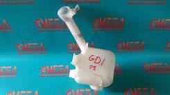 Бачок стеклоомывателя. Honda Jazz, GD1, GD5 Honda Fit, GD1, GD2, GD3, GD4 Двигатели: L12A, L12A1, L12A3, L12A4, L13A, L13A1, L13A2, L13A5, L13A6, L15A...