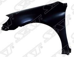 Крыло. Toyota Corolla, CDE120, NDE120, ZZE120, ZZE120L, ZZE121, ZZE121L Toyota Corolla Runx Двигатели: 1CDFTV, 1NDTV, 3ZZFE, 4ZZFE