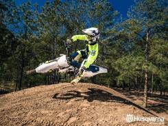 Husqvarna TC 85 19/16. 85 куб. см., исправен, без птс, без пробега