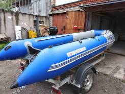 Аквилон СВ-430. 2015 год год, длина 4,30 м., 40,00 л.с.