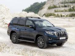 Чехлы. Toyota Land Cruiser Prado, GDJ150L, GRJ150L, TRJ150L