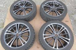 Subaru. 7.0x17", 5x100.00, ET48, ЦО 56,1 мм.