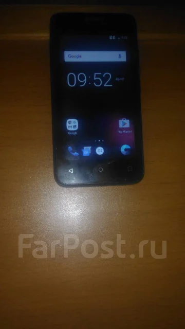 Fly. �/�, ������, 3G, Dual-SIM ����