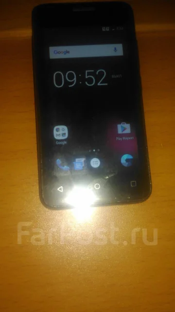 Fly. �/�, ������, 3G, Dual-SIM ����