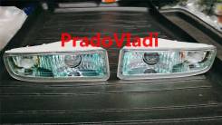 Фара противотуманная. Lexus LX470