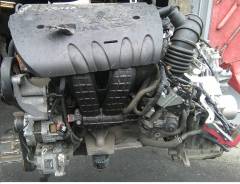 Двигатель в сборе. Mitsubishi: Lancer Evolution, RVR, Lancer, ASX, Galant Fortis Двигатели: 4B10, 4B11