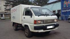Toyota Town Ace. Продам грузовик "Toyota-TOWN ACE" 1991 г. в., 2 000 куб. см., 1 000 кг.