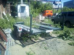 Самодельная модель. Продам прицеп автовоз