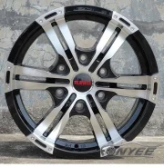 Treasure One Wildporter. 6.5x16", 6x139.7, ET38, �� 106,2���. ��� ����� �� ������������ ����