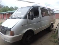 ГАЗ 322132. Подаётся газель 322132, 2 500 куб. см., 12 мест
