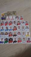 Наклейки Fifa World cup 2018