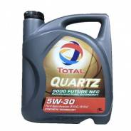 Total Quartz. Вязкость 5W-30, синтетическое
