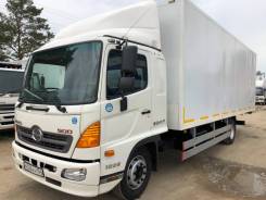 Hino 500. Фургон 40 м3 , 2012 г. в., 8 200 куб. см., 8 000 кг.