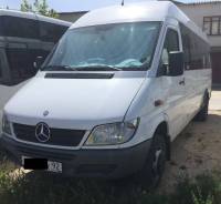 Mercedes-Benz Sprinter 411 CDI. Продам мерседес Спринтер, 2 200 куб. см., 19 мест