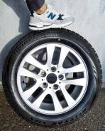 Продам колеса Bridgestone на дисках bmw. x16"