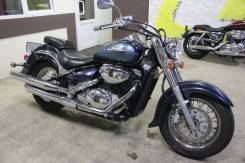 Suzuki Intruder. 800 куб. см., исправен, птс, без пробега
