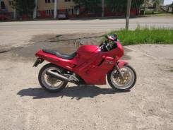 Suzuki GSX 250F Across. 250 куб. см., исправен, птс, с пробегом