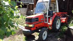 Kubota. Продам трактор Японии Кубота GT-3 С Документами В Балаганске, 21 л.с.