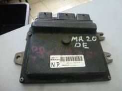 Блок управления двс. Nissan: Qashqai+2, X-Trail, Bluebird Sylphy, GT-R, Serena, Clipper, Dualis, Primera, Murano, Qashqai, Lafesta Двигатели: MR20DE...