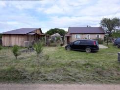 Продам дом в пригороде Арсеньева (с. Старосысоевка). Старосысоевка, улица Советская 11, р-н Старосысоевка, площадь дома 61 кв. м., отопление твердотоп...