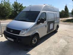 Maxus. Продаем кофе машину LDV, 3 500 куб. см., 3 места