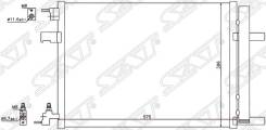 Радиатор кондиционера. Chevrolet Cruze Opel Cascada Opel Astra Двигатели: A14NEL, A14NET, A16SHT, A16XHT, A20DTH, A20DTR, B14NEL, B14NET, B16SHL, B16S...