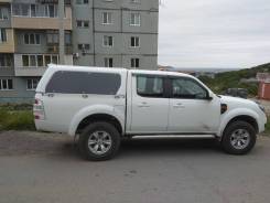 Крышки кузова. Ford Ranger
