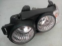 Фара. Chevrolet Aveo, T300