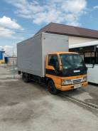 Isuzu Elf. Продам фургон, 4 300 куб. см., 2 000 кг.