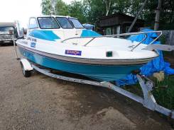 Yamaha SRV-20. 2004 год год, двигатель подвесной, 50,00 л.с., бензин