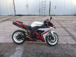 Yamaha YZF R1. 1 000 куб. см., исправен, птс, с пробегом
