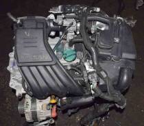 Двигатель в сборе. Nissan Note, E12 Двигатель HR12DE