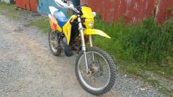 Suzuki TS200R. 200 куб. см., исправен, без птс, с пробегом