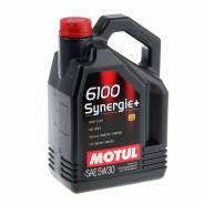 Motul 6100 Synergie+. Вязкость 5W-30
